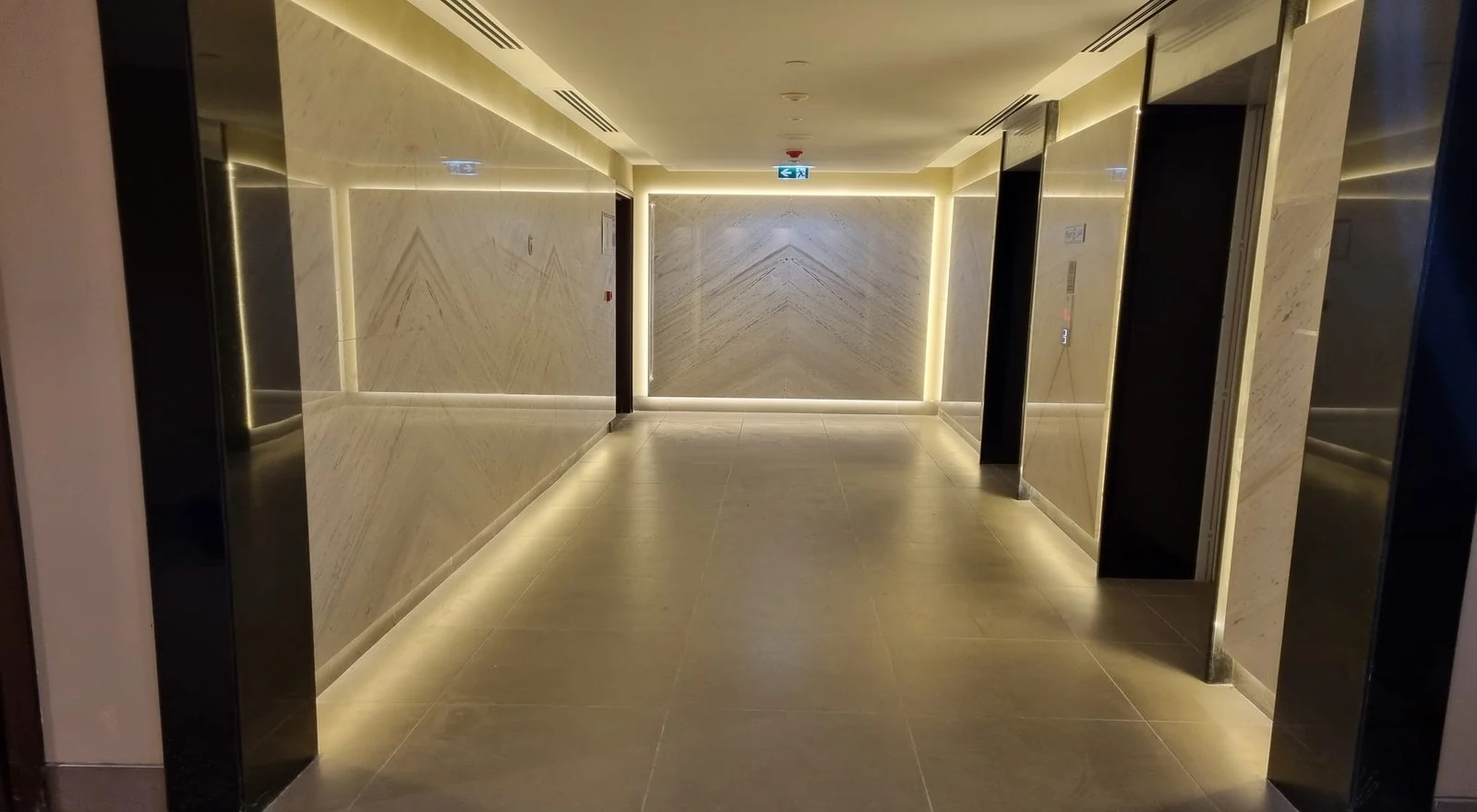 Ajwan Tower — IZEC works