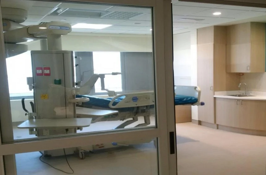 American Hospital — ICU Expansion — gallery image 04