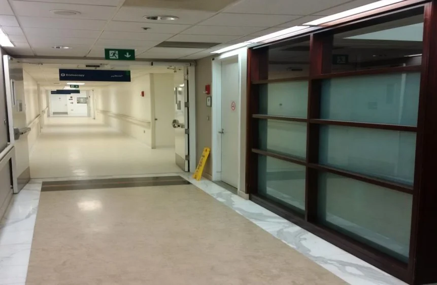 American Hospital — ICU Expansion — gallery image 05