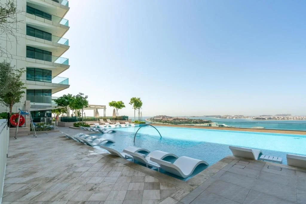 Emaar Beachfront — Beach Vista Towers