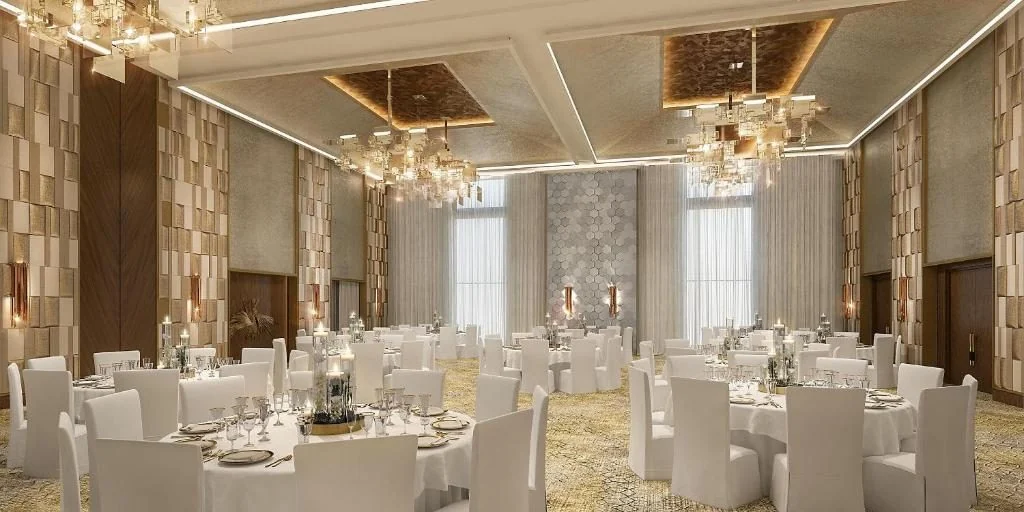 Holiday Inn & Staybridge Suites — Dubai South