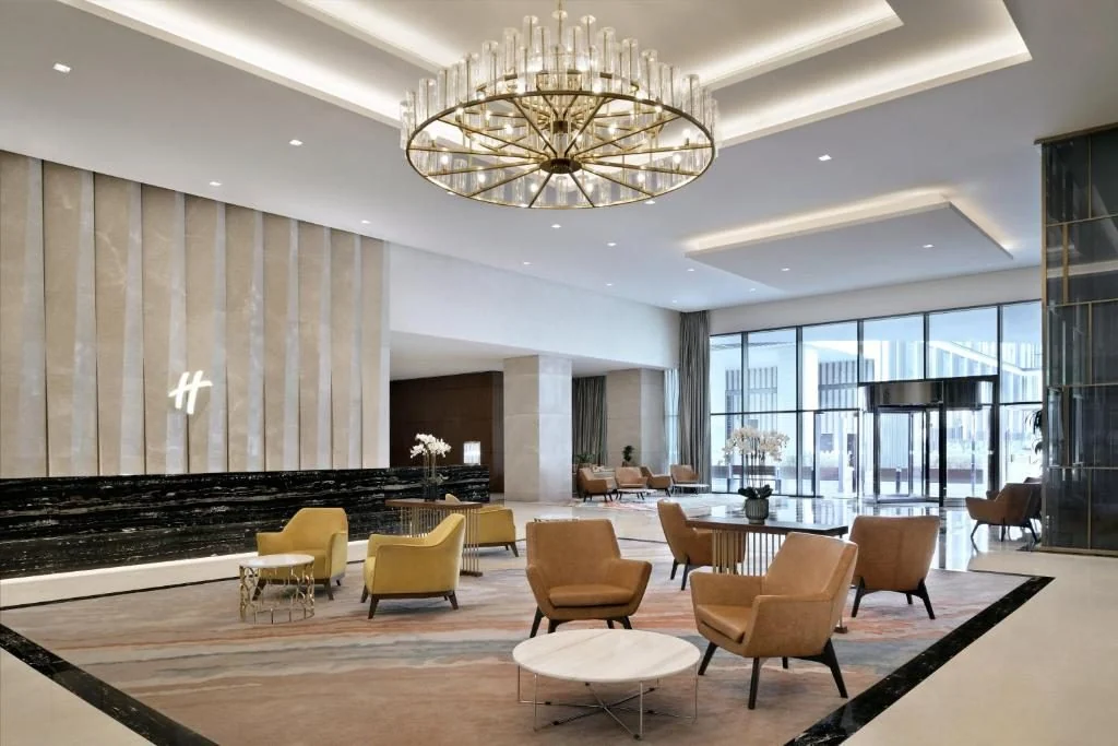 Holiday Inn & Staybridge Suites — Dubai South