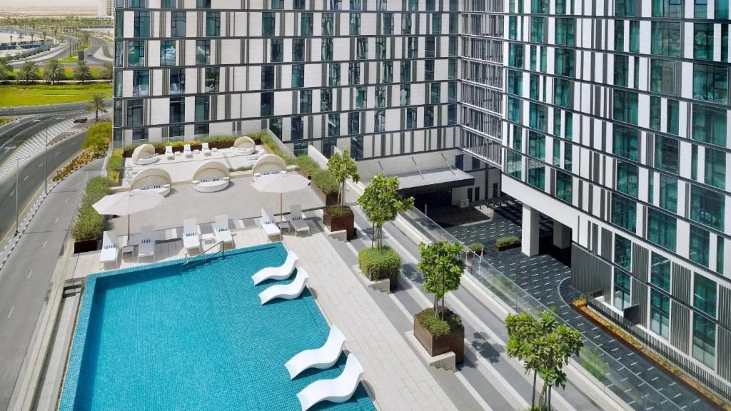 Holiday Inn & Staybridge Suites — Dubai South