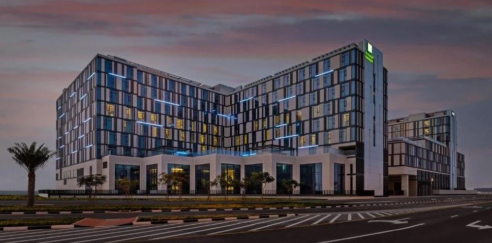 Holiday Inn & Staybridge Suites — Dubai South