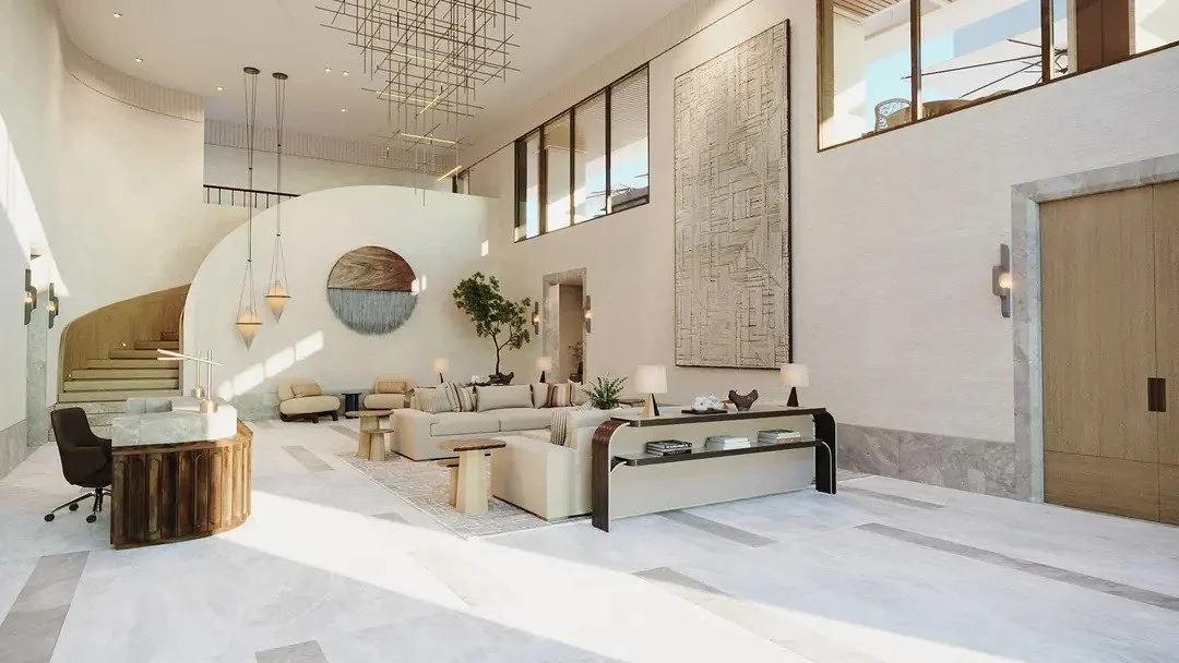 The Melgrano — The Canal Residential Building — gallery image 09