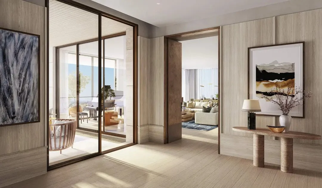 The Melgrano — The Canal Residential Building — gallery image 14