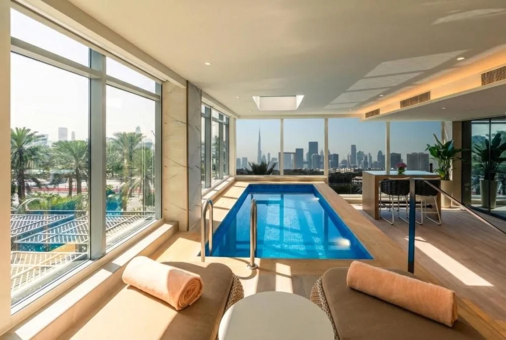 Rotana Al Bandar 5★ Hotel — IZEC works