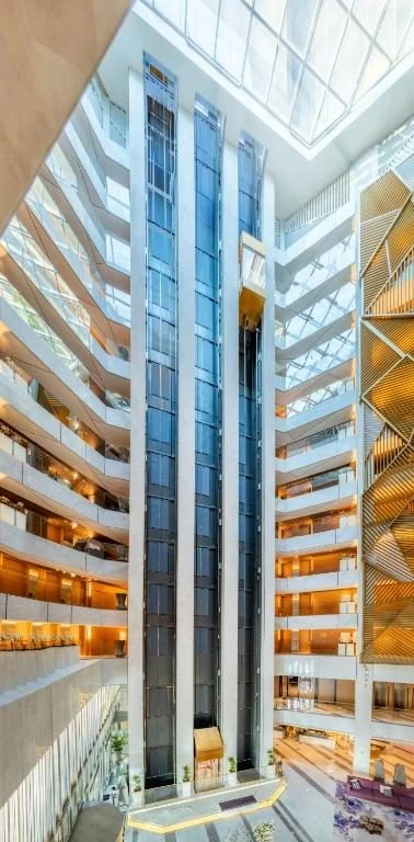 Rotana Al Bandar 5★ Hotel — IZEC works