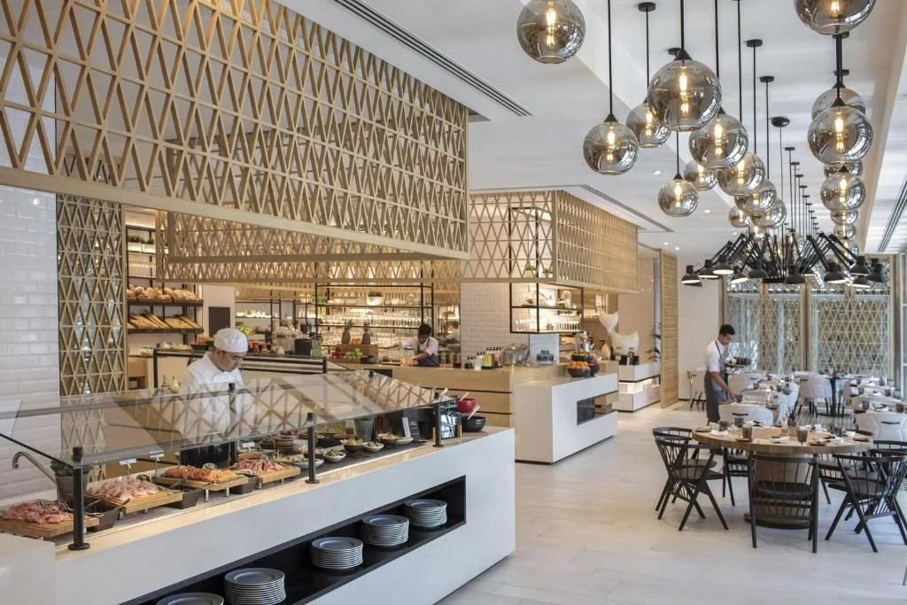 Rotana Al Bandar 5★ Hotel — IZEC works