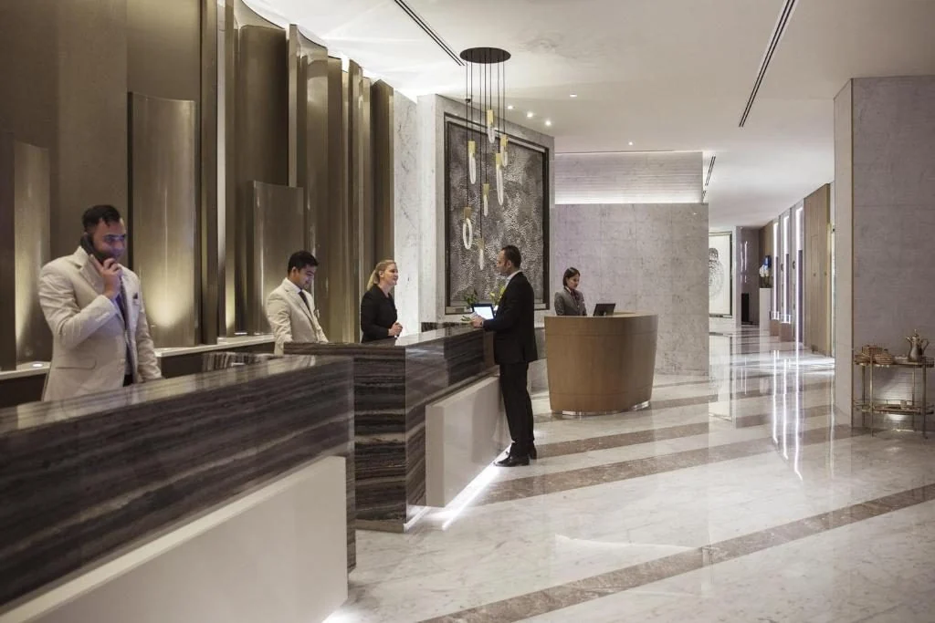 Rotana Al Bandar 5★ Hotel — IZEC works
