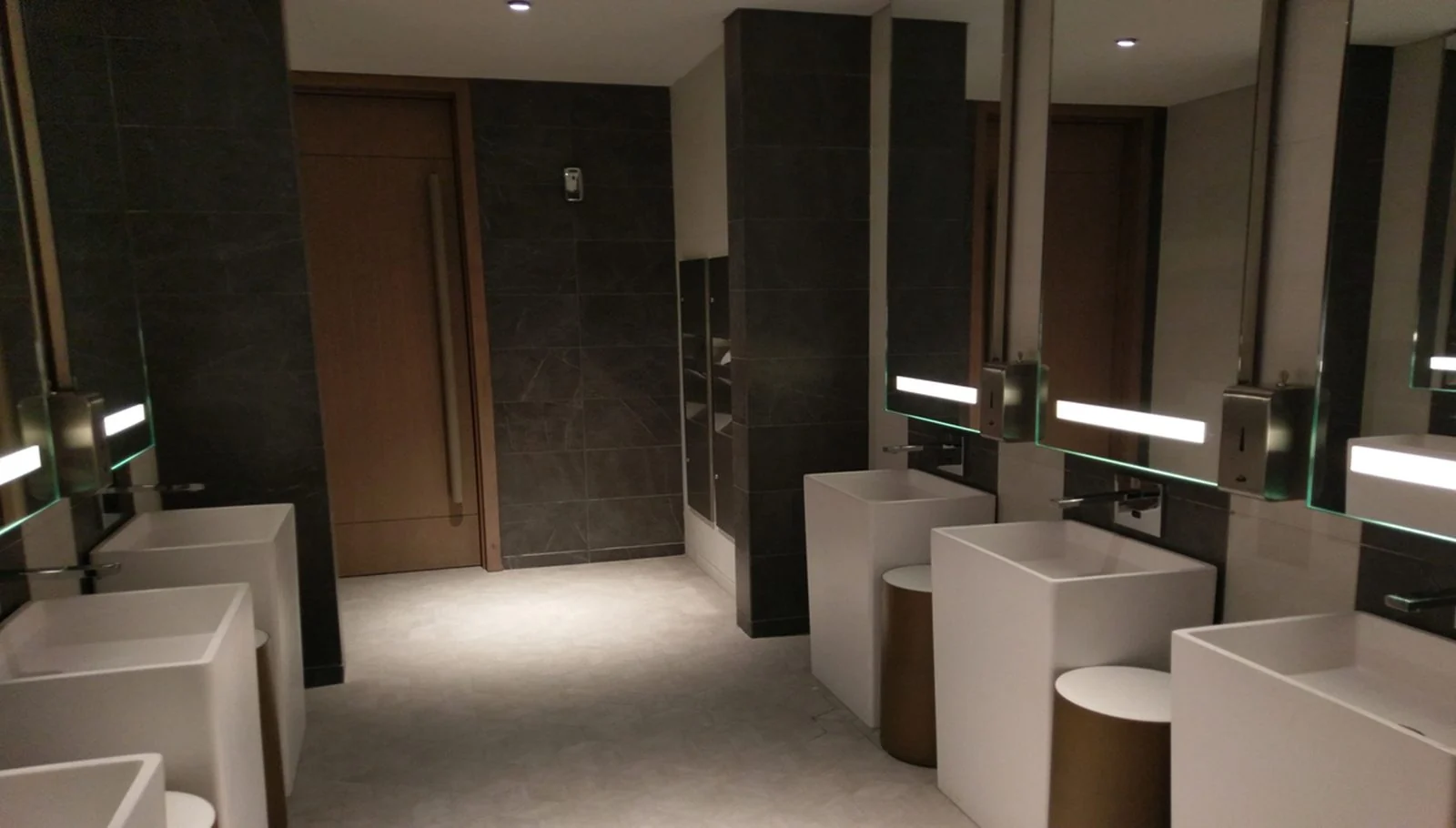 Rotana Al Bandar 5★ Hotel — IZEC works