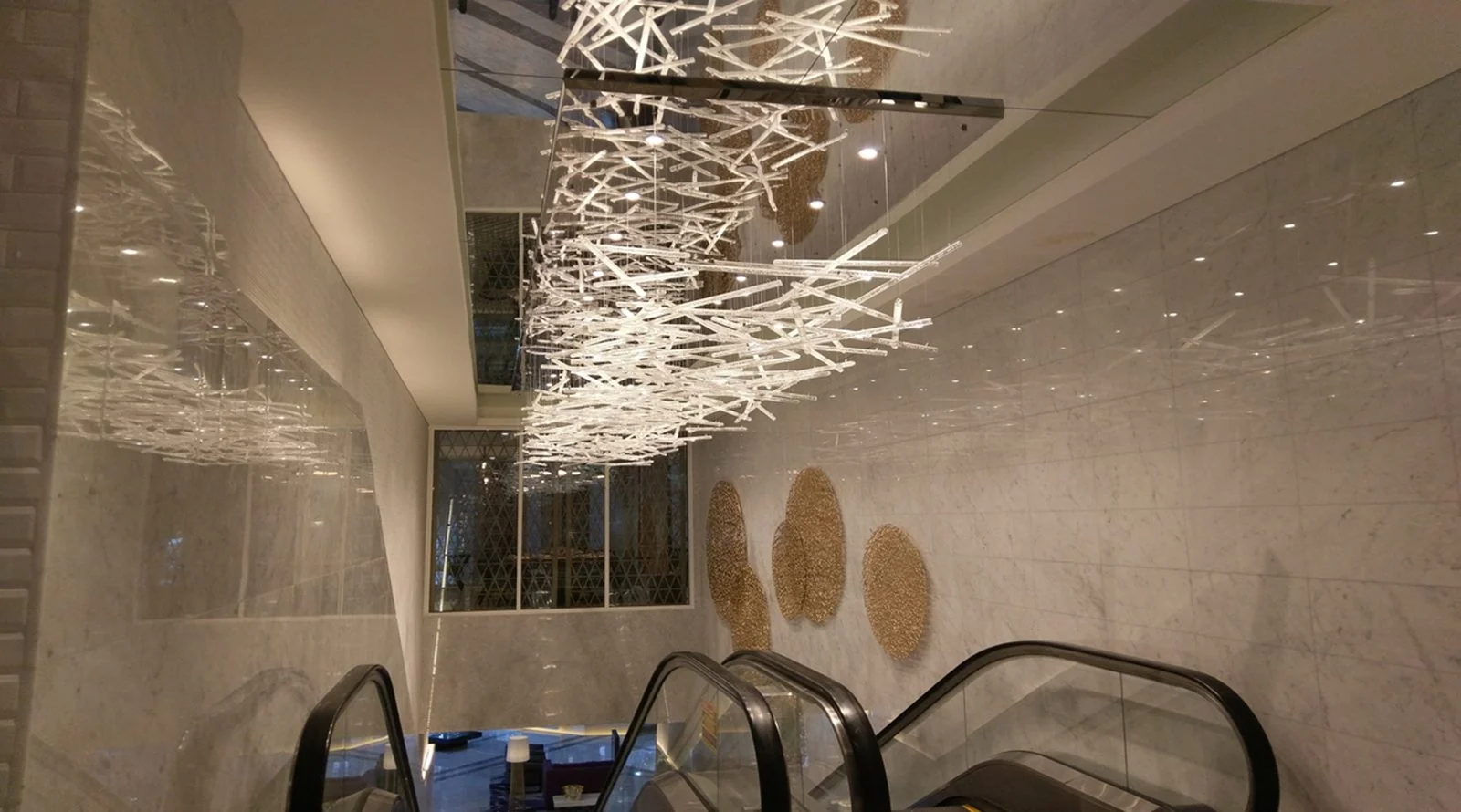 Rotana Al Bandar 5★ Hotel — IZEC works