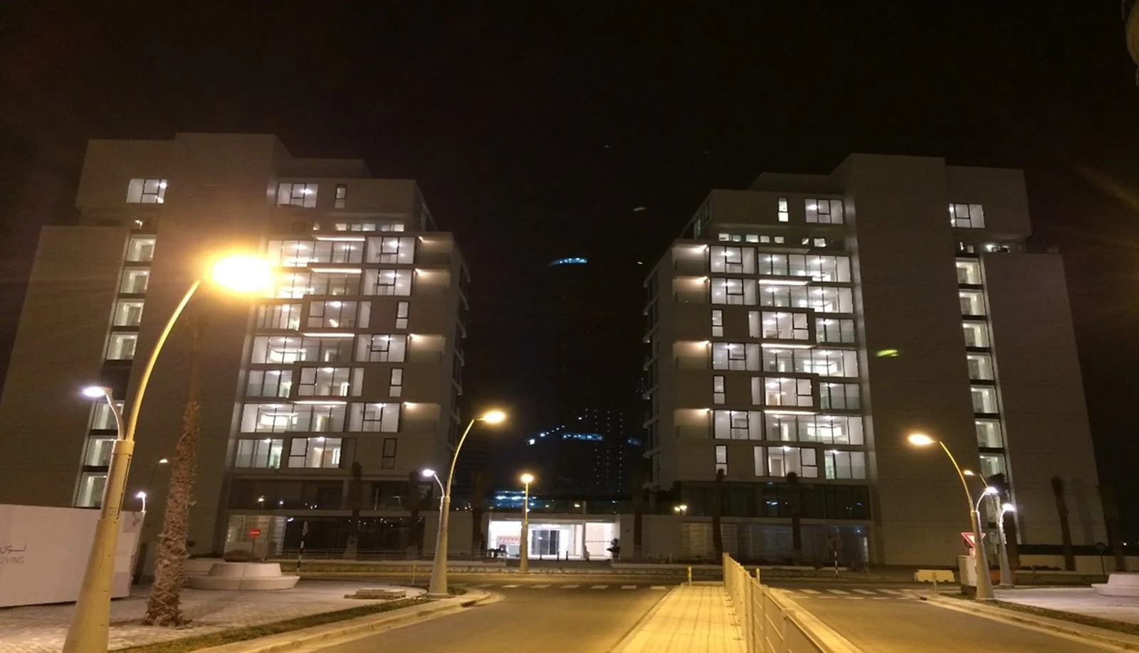 Yasmina Residence — IZEC works