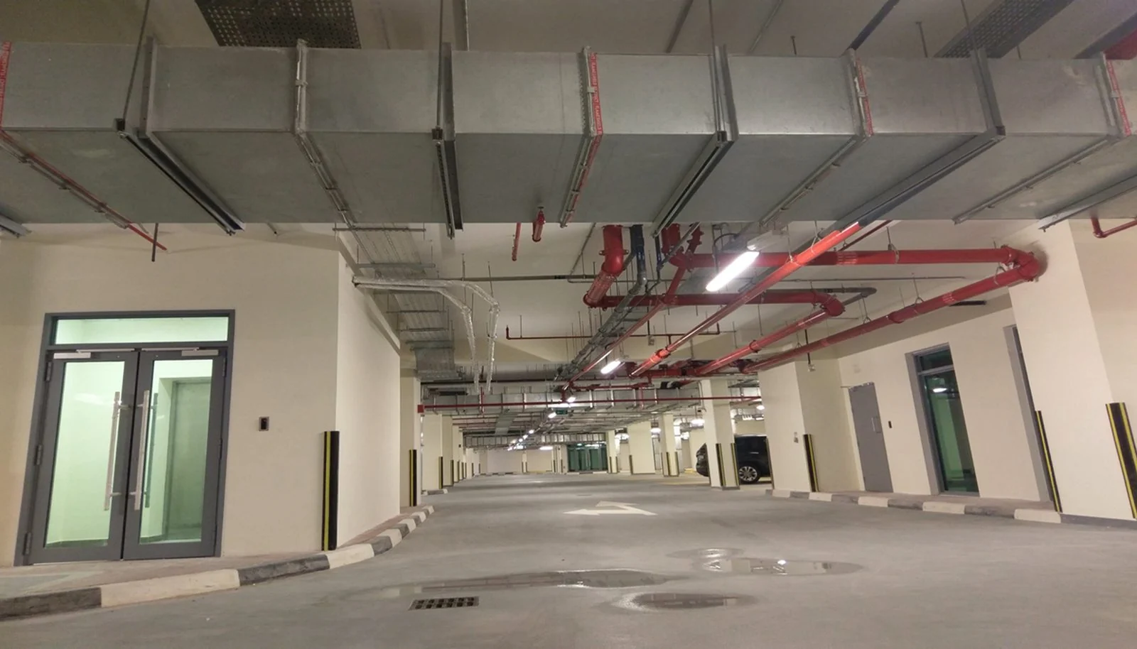 Yasmina Residence — IZEC works