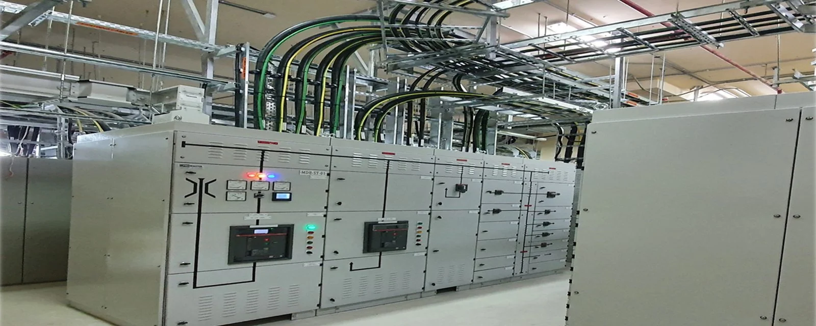 IZEC technical works